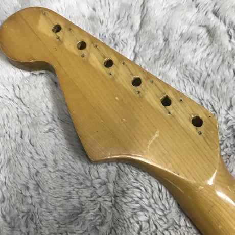 Holly Mustang/Duo Sonic neck