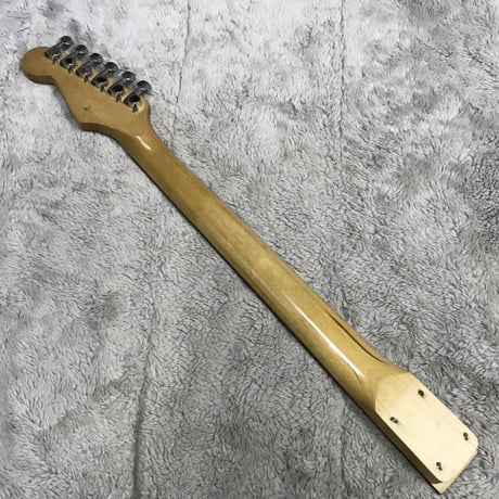 Warmoth Stratocaster neck