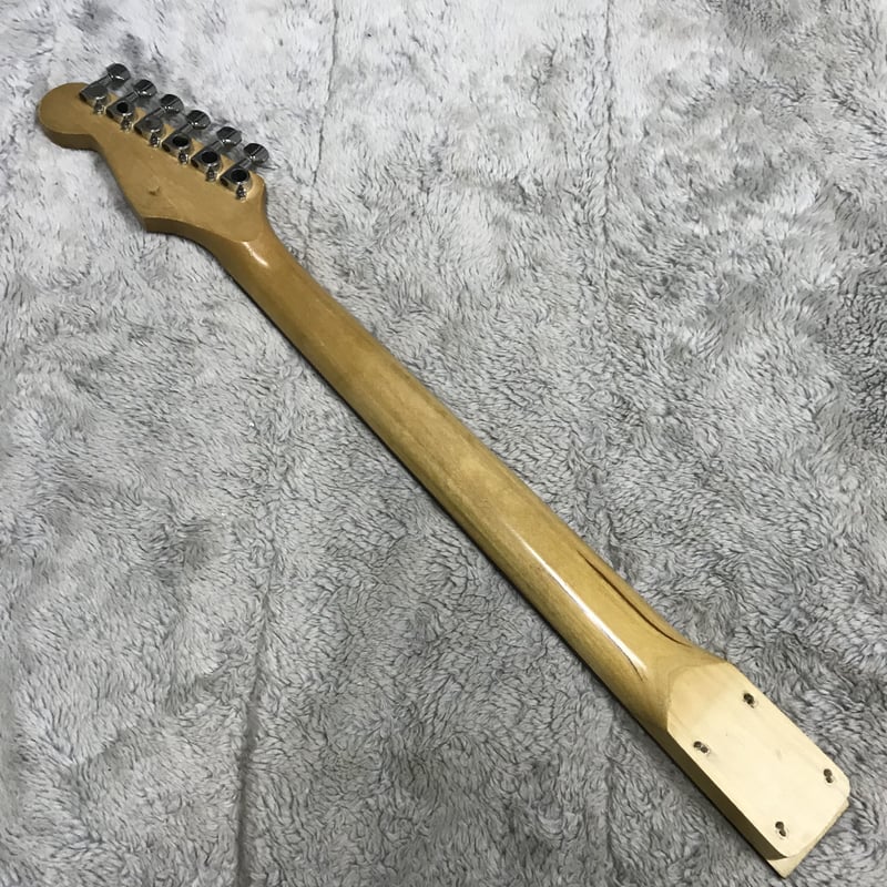 Warmoth Stratocaster neck | RUSTY STRINGS GUITA Warmoth Stratocaster neck | RUSTY STRINGS GUITA