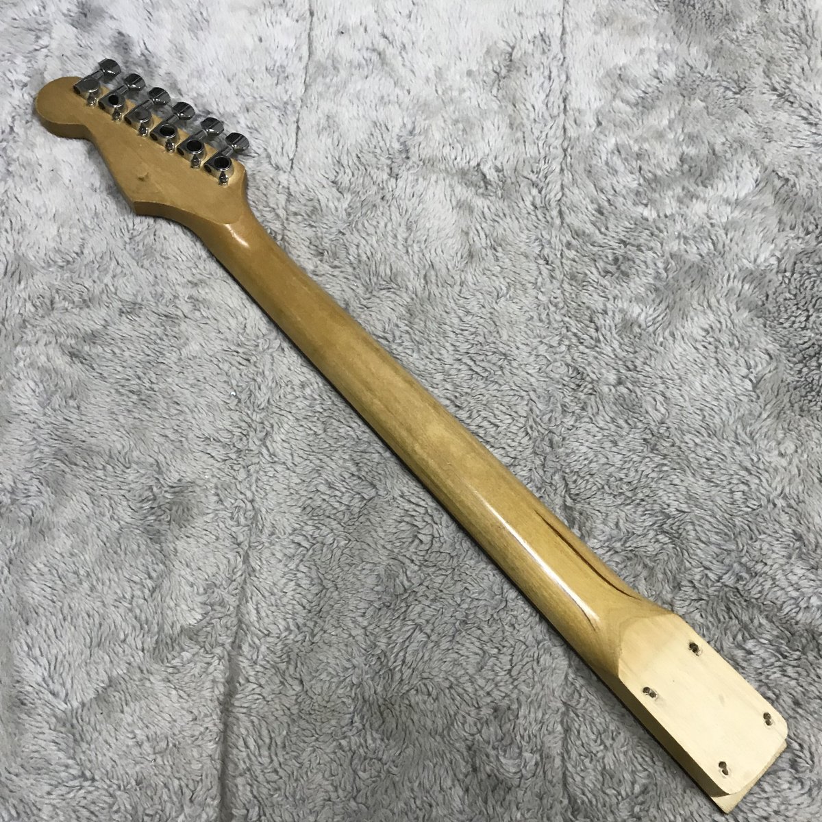 Warmoth Stratocaster neck | RUSTY STRINGS GUITA