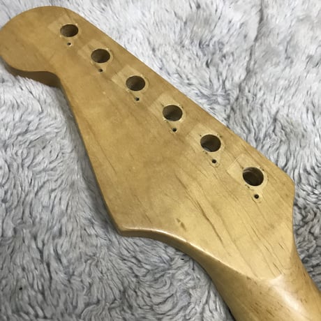 No brand Stratocaster neck