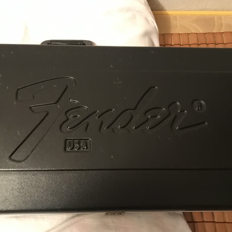 Fender Guiter case