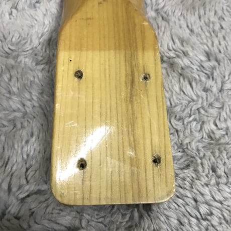 Holly Mustang/Duo Sonic neck