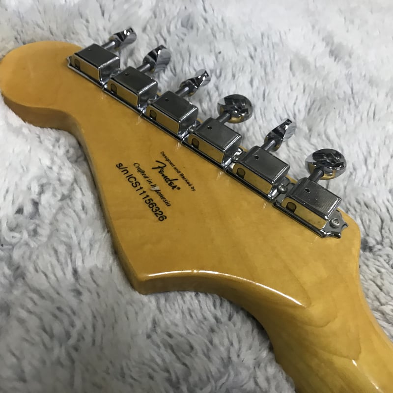 【最終値下げ】Squier by Fender Jazzmaster Squier by Fender Jazzmaster | RUSTY STRINGS GUI