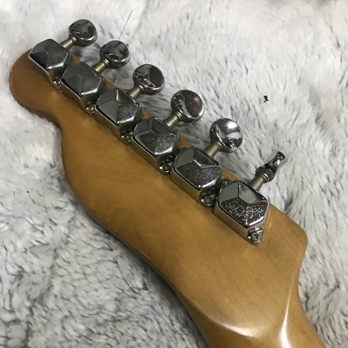 Fender テレキャスター Telecaster International 1959 Custom Telecaster® Deluxe Closet Classic
