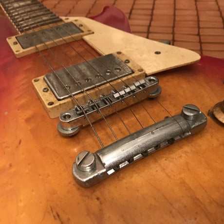 Japan vintage Les paul