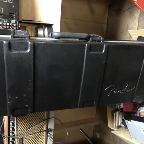 Fender Guiter case