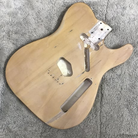 Japan vintage Telecaster body