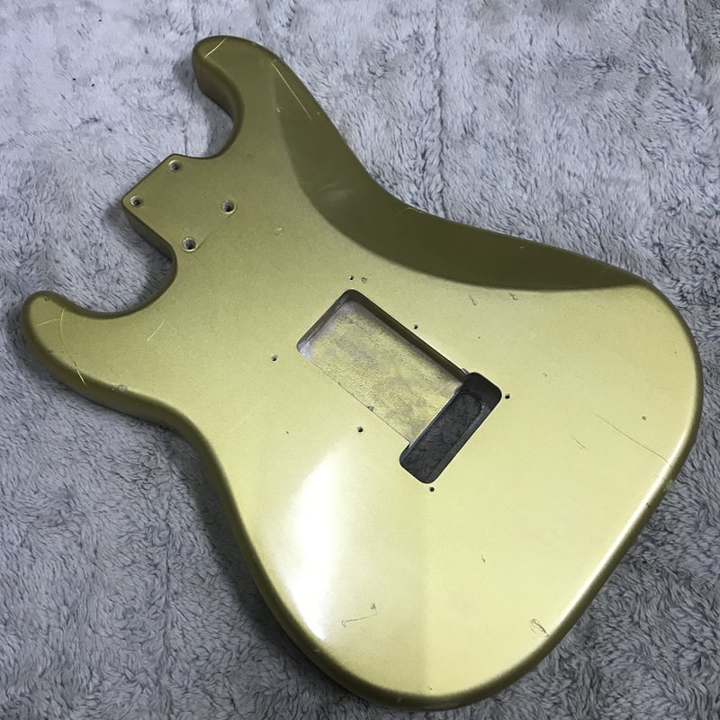 Fender Stratocaster Body | RUSTY STRINGS GUITAR