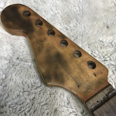No brand Mustang/Duo Sonic neck (Lefty)