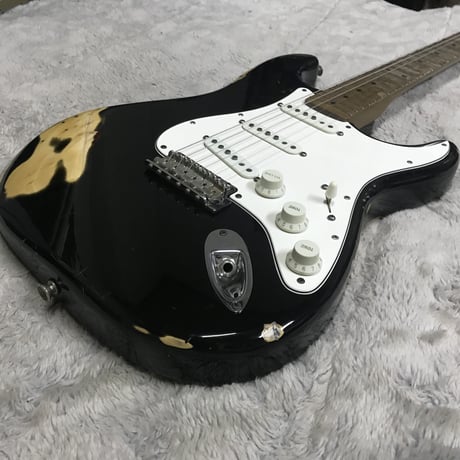 Fender Stratocaster