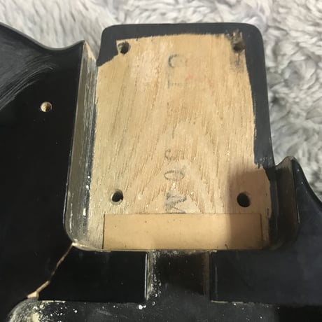 Fender Telecaster body