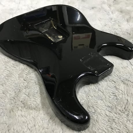 Japan vintage Stratocaster body