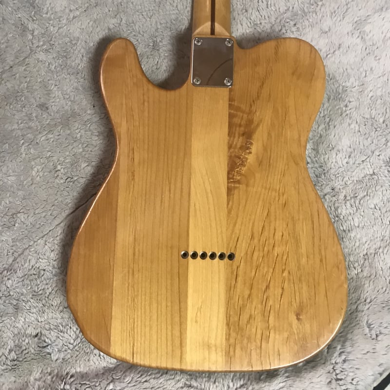 Japan vintage Telecaster | RUSTY STRINGS GUITAR