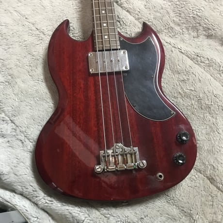 Epiphone SG Bass