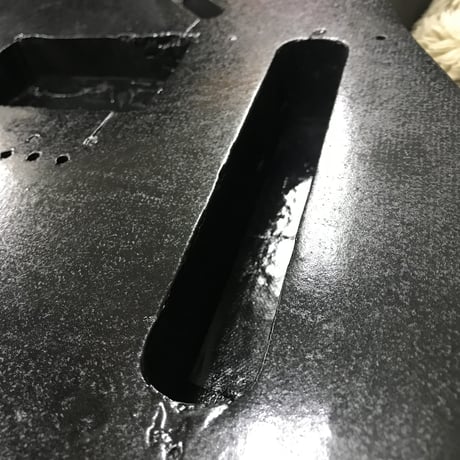 Japan vintage Telecaster body