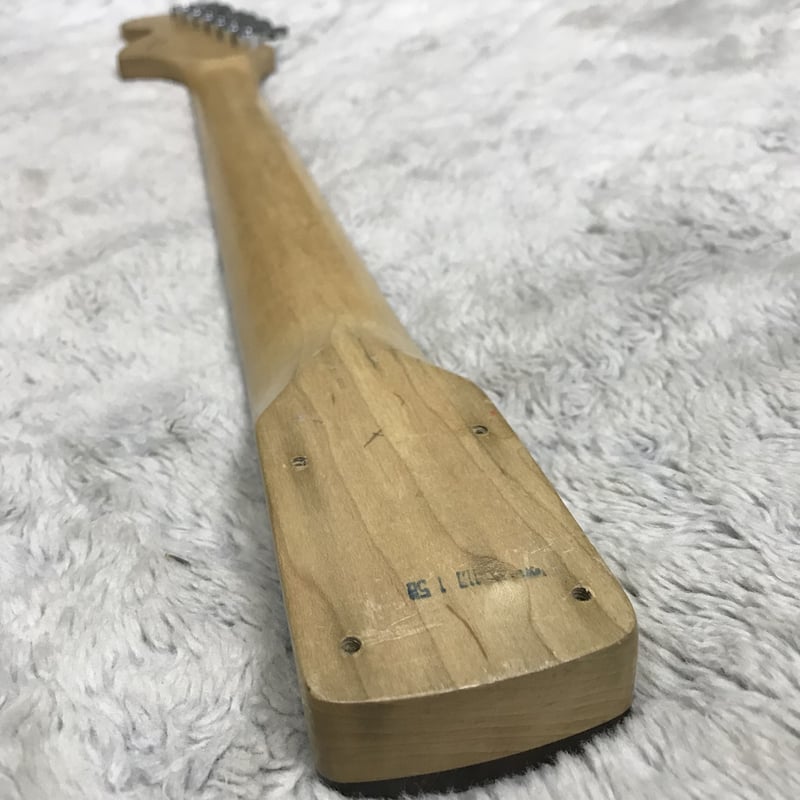 Squier by Fender Jagmaster neck | RUSTY STRINGS