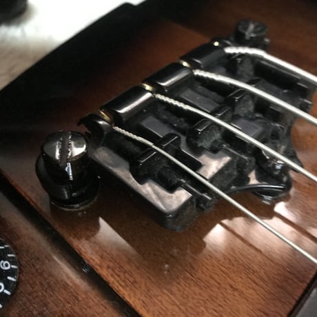 Epiphone Frebird Bass