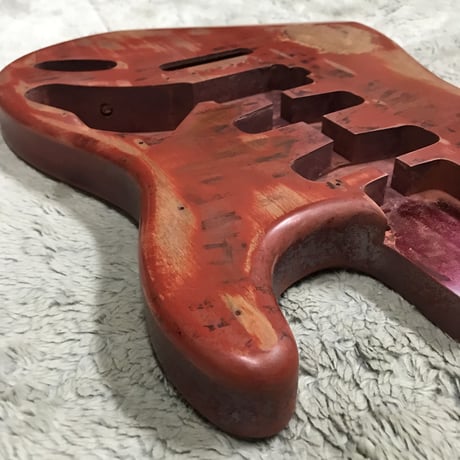 Japan vintage Stratocaster body