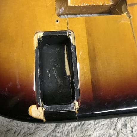 Squier by Fender Stratocaster Body
