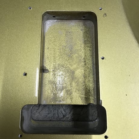 Fender Stratocaster Body