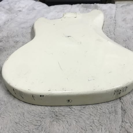 Fender Mustang body