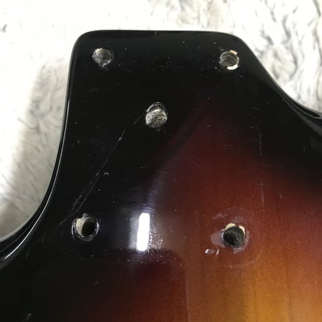 Japan vintage Stratocaster body