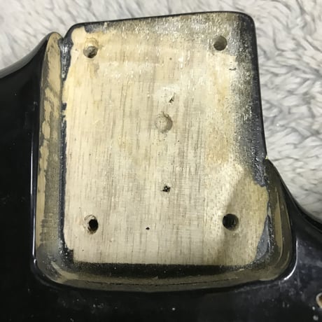 Japan vintage Stratocaster body