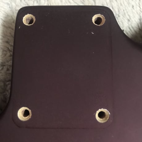 Fender Stratocaster  body