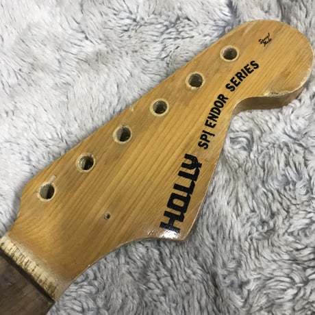 Holly Mustang/Duo Sonic neck
