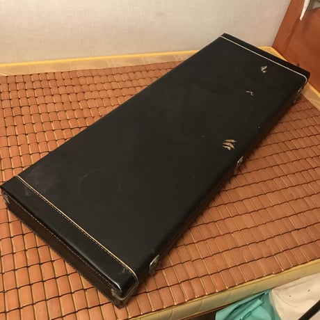 Japan vintage Guiter case