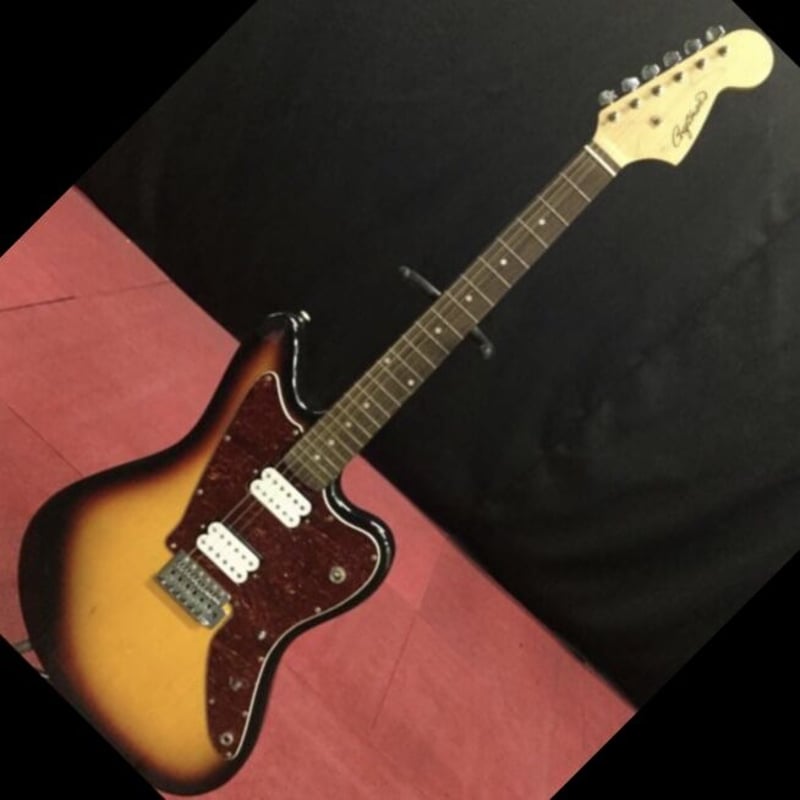 Craftman Jagmaster | RUSTY STRINGS GUITAR and B