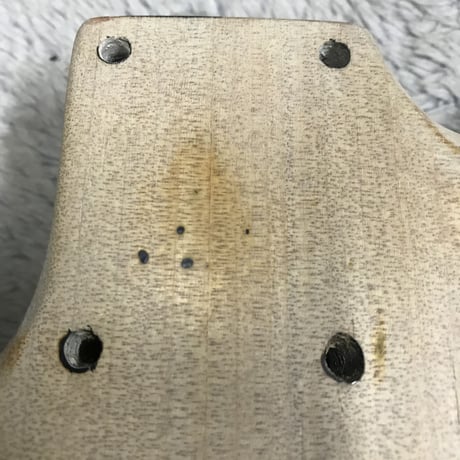 Greco Stratocaster body
