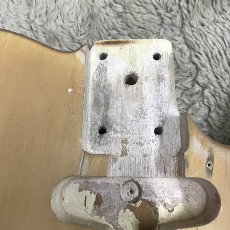Japan vintage Telecaster body