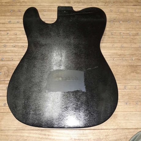 Japan vintage Telecaster body
