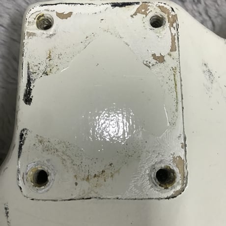 Fender Mustang body