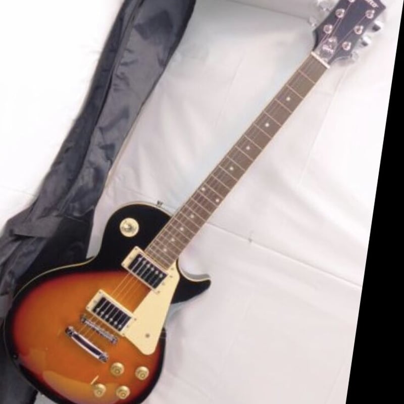 Maestro by Gibson Les paul | RUSTY STRINGS GUIT...