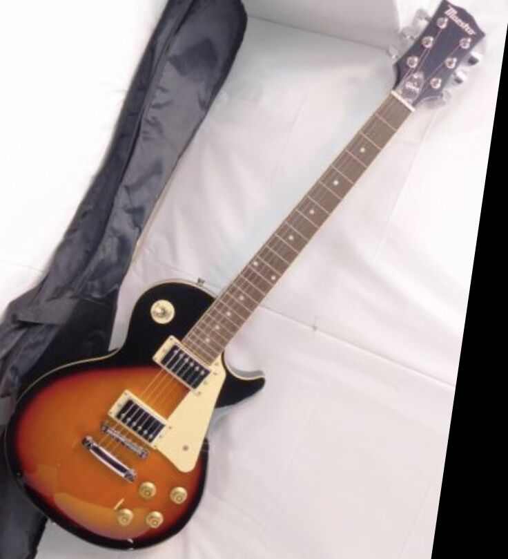 Maestro by Gibson Les paul | RUSTY STRINGS GUIT