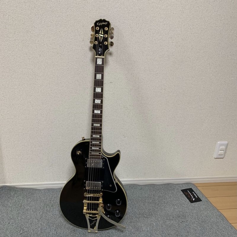 Epiphone Les paul | RUSTY STRINGS GUITAR and BA