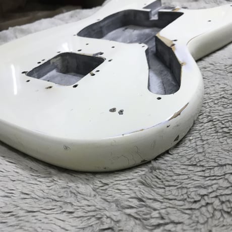 Japan vintage Mustang body