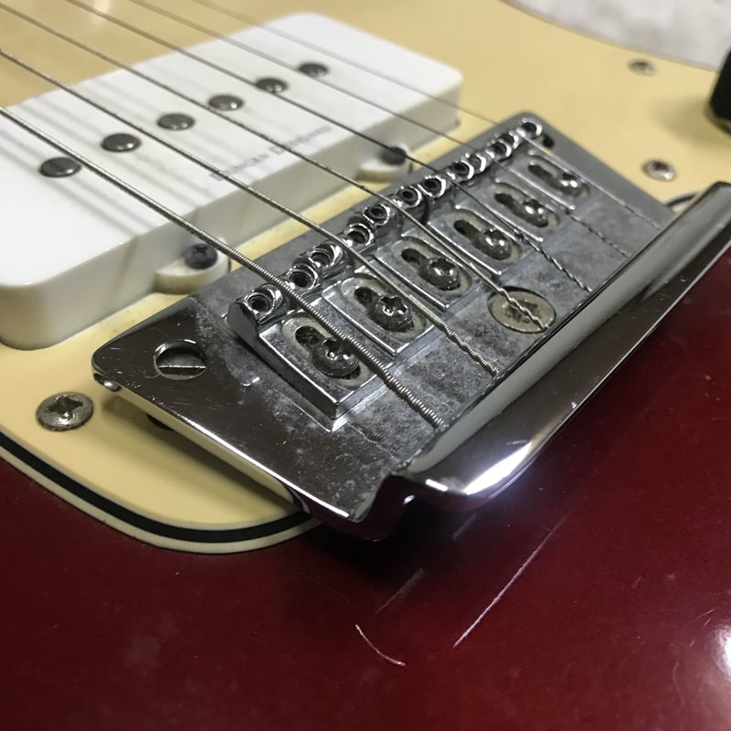 Squier by Fender Jazzmaster | RUSTY STRINGS GUI