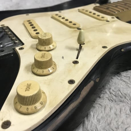 Japan vintage Stratocaster