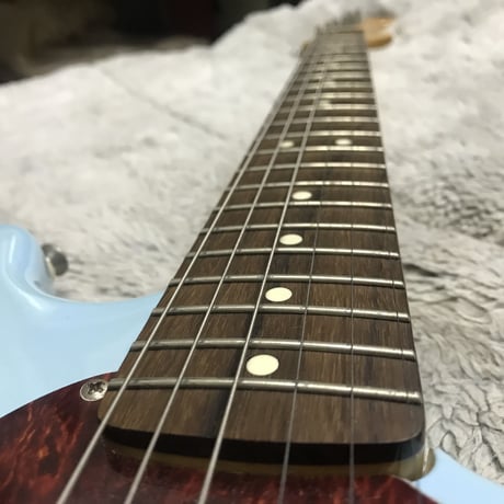 Squire by Fender Mustang