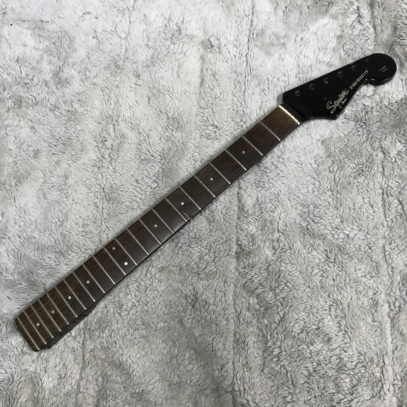 Squier by Fender Stratocaster neck | RUSTY STRI