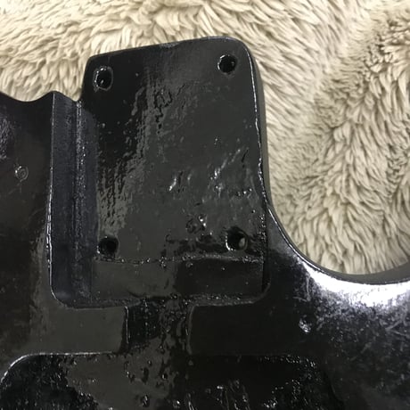 Japan vintage Telecaster body
