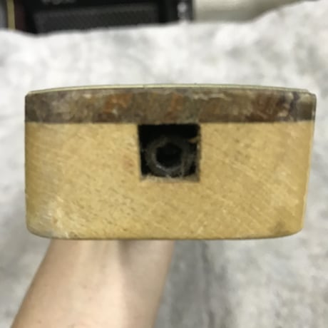 Holly Mustang/Duo Sonic neck