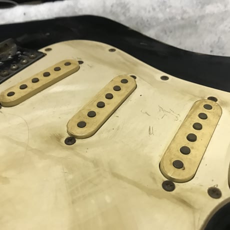 Japan vintage Stratocaster