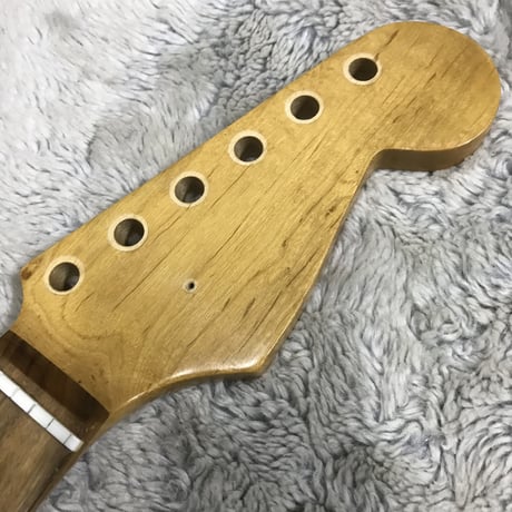 No brand Stratocaster neck
