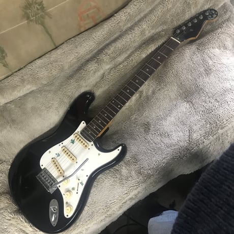 Japan vintage Stratocaster