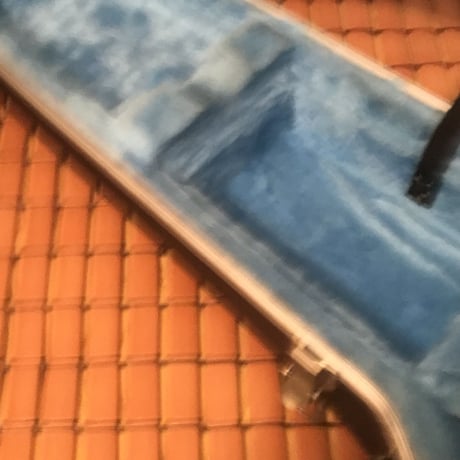 Ovaiton Guiter case